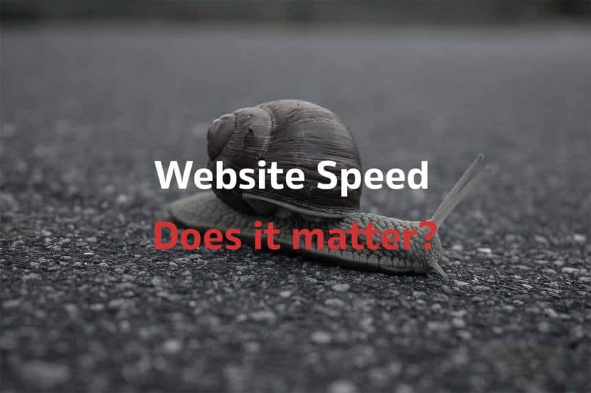 Website Speed