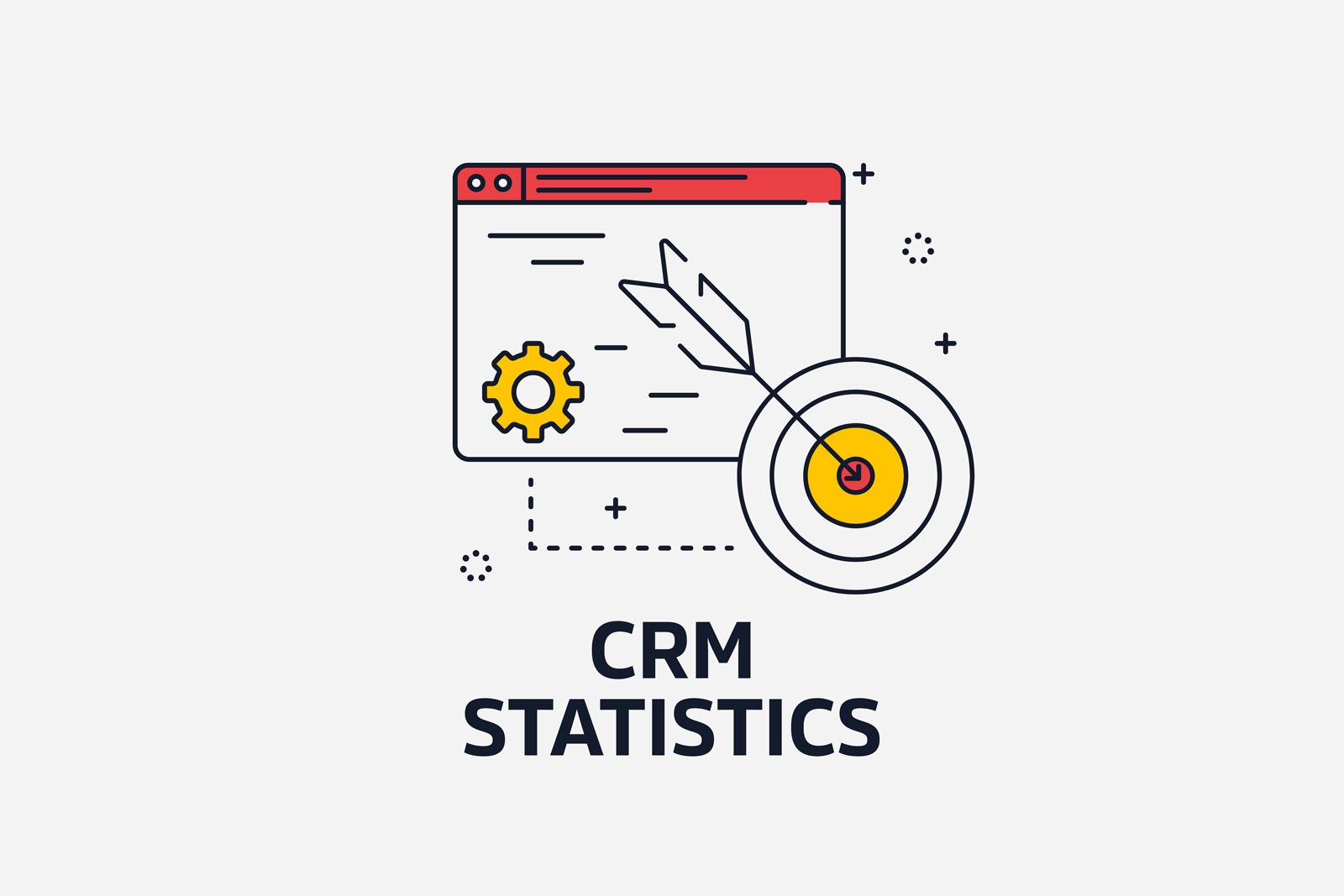 crm statistics